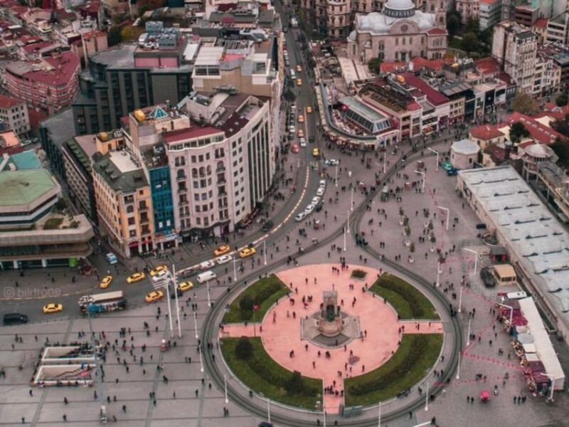 Istanbul: Church, Synagogue and Mosque Walking Tour - Key Points