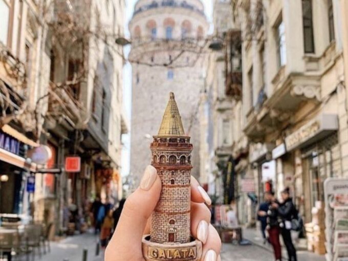 Istanbul: Church, Synagogue and Mosque Walking Tour - Accessibility Information