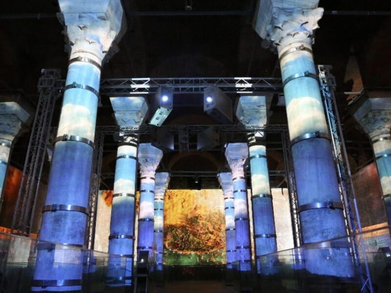 Istanbul: Cistern of Theodosius Entry Ticket and Audio Guide - The Sum Up