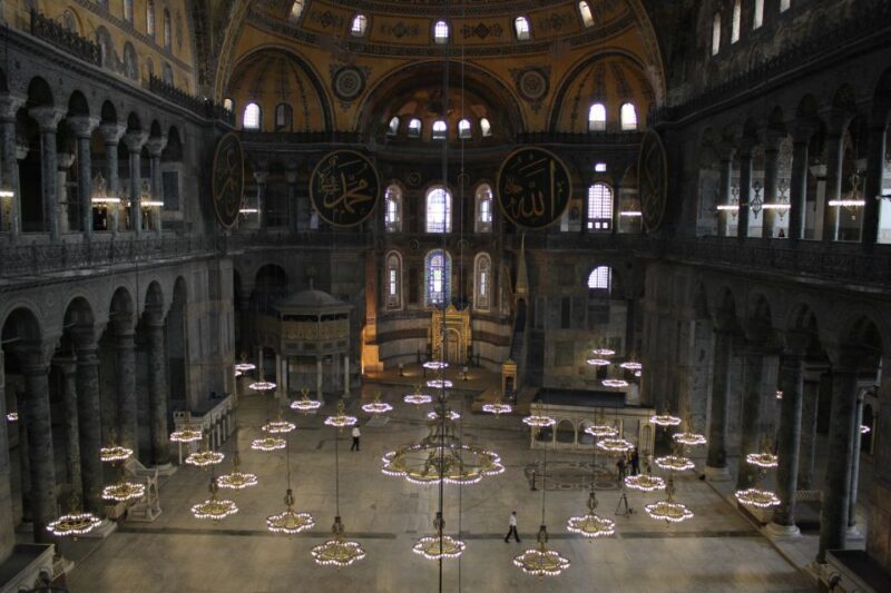 Istanbul Classics Half-Day Morning Tour - Authentic Experiences and Real Reviews