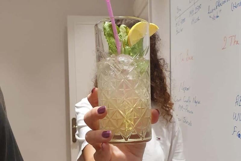 Istanbul: Cocktail Workshop with Galata Tower View - Istanbul: Cocktail Workshop with Galata Tower View – A Practical and Flavorful Experience  
