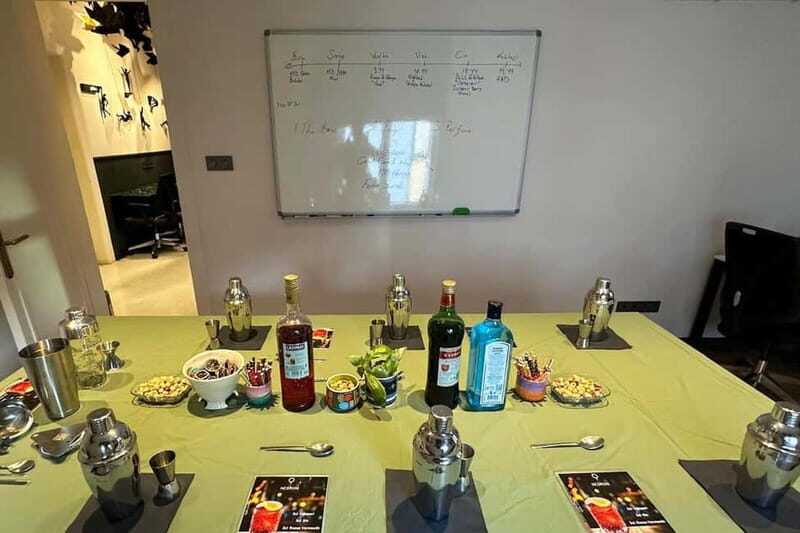 Istanbul: Cocktail Workshop with Galata Tower View - Is It Good Value?  