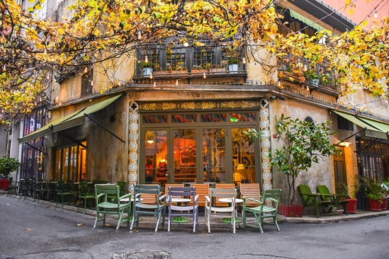 Istanbul: Colorful Fener & Balat Walking Tour w/Expert Guide - A Deep Dive Into the Experience