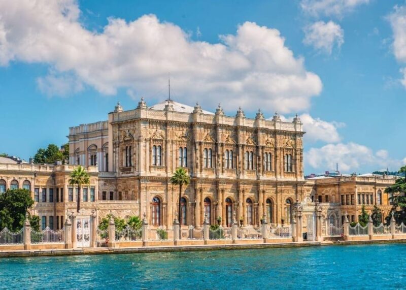 Istanbul Combo: Dolmabahce Palace & Galata Tower - Key Points
