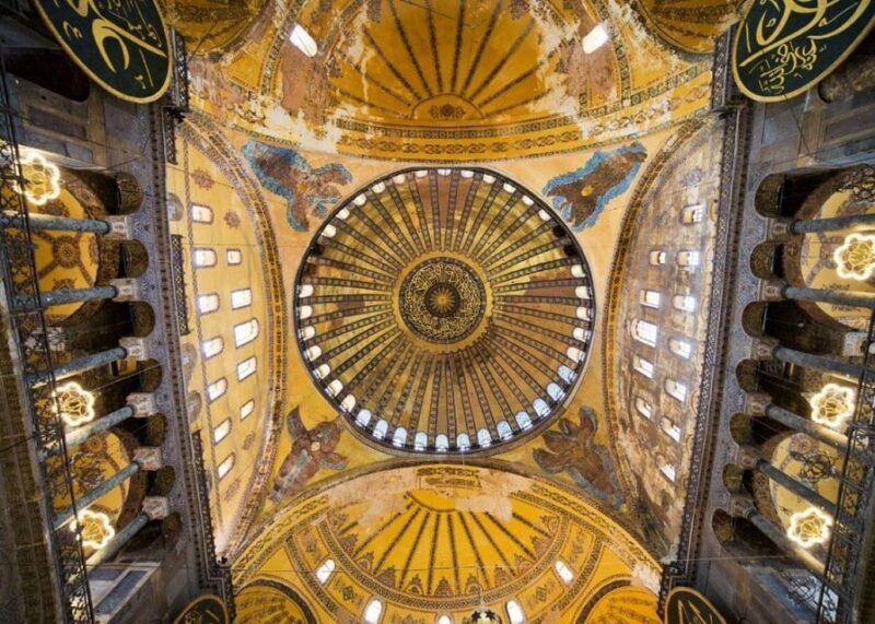 Istanbul Combo: Hagia Sophia Museum & Dolmabahce Palace - Practicalities and Tips for Making the Most of Your Visit