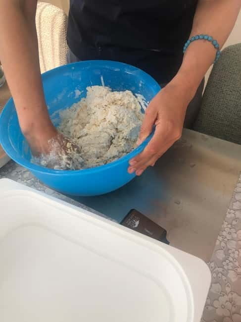 Istanbul Cooking Class: Make Traditional Turkish Mant - The Flavors and Experience