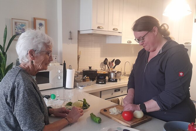 Istanbul Cooking Course - Authentic Home Cooking With a Local - Recipes for Replication at Home