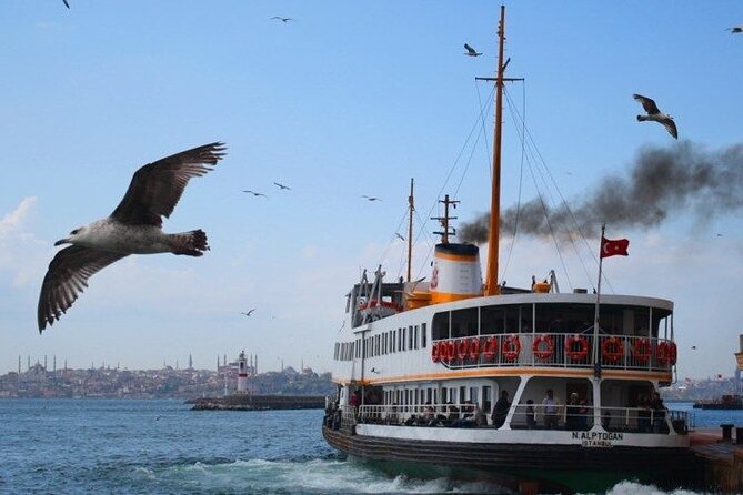 Istanbul Cruise to the Princes Islands ( Full Day Tour ) - Good To Know