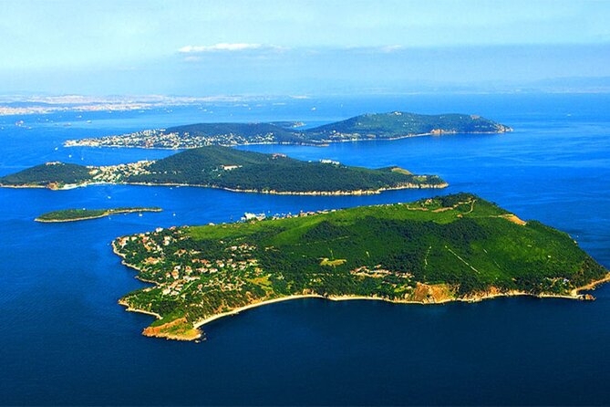 Istanbul Cruise to the Princes Islands ( Full Day Tour ) - Transportation and Pickup Details