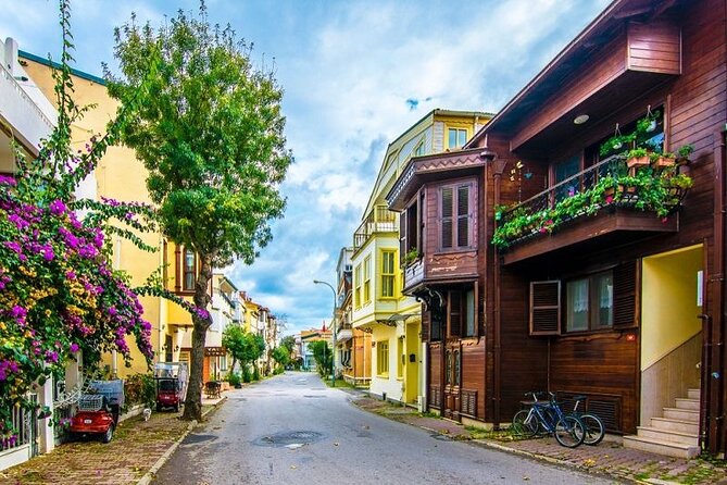 Istanbul Cruise to the Princes Islands ( Full Day Tour ) - Accessibility and Participation