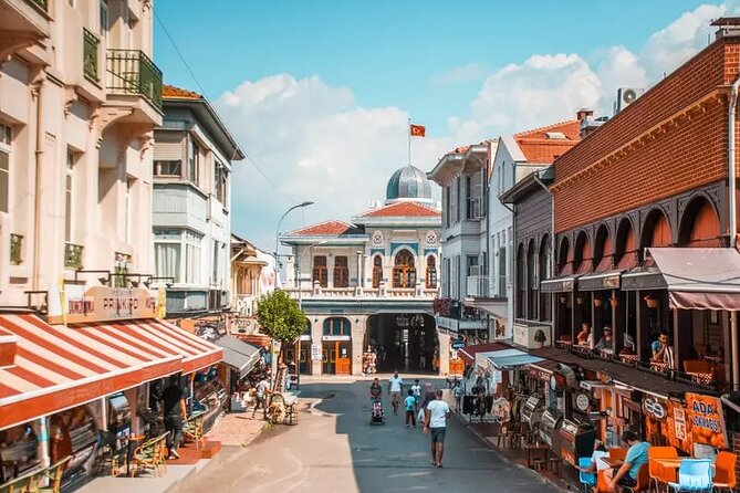 Istanbul Cruise to the Princes Islands ( Full Day Tour ) - What to Expect