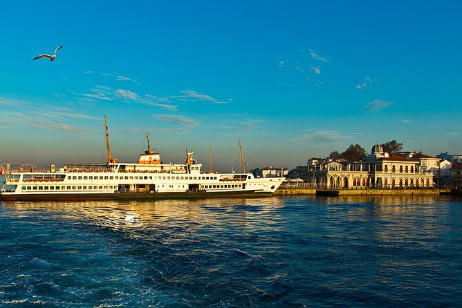 Istanbul Cruise to the Princes Islands ( Full Day Tour ) - Booking Information