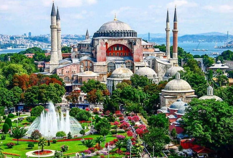 Istanbul Day Trip by Flight from Alanya, Side, Antalya Kemer - Key Points