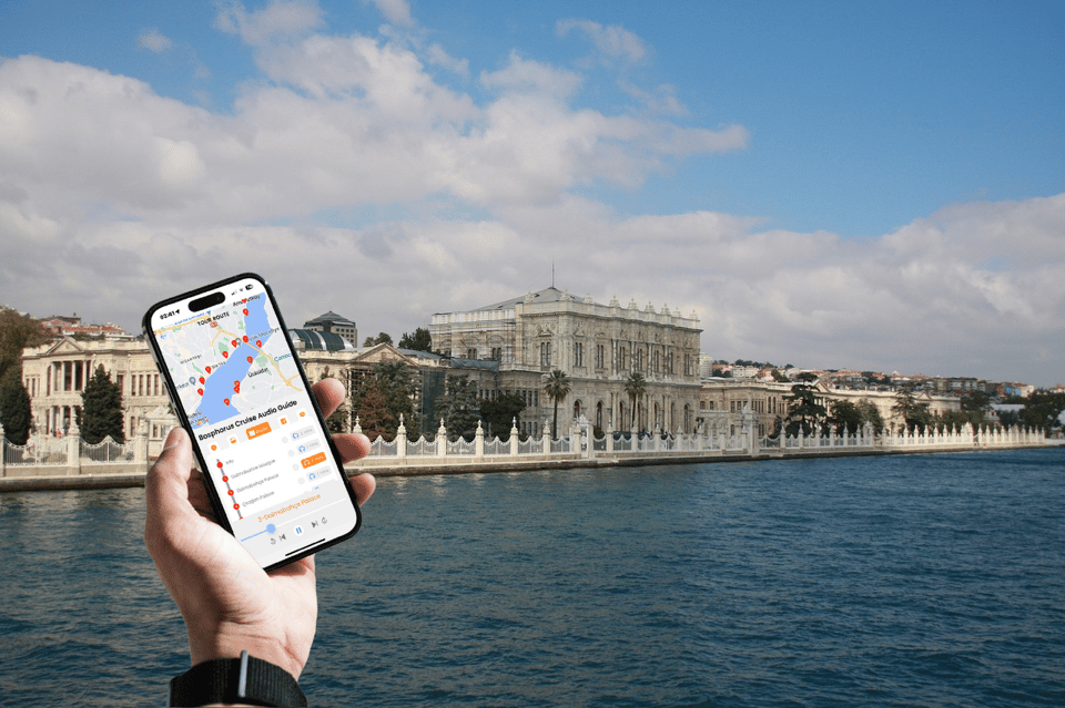 Istanbul: Daytime or Sunset Sightseeing Cruise & Audio Guide - Why This Bosphorus Cruise Is Worth Considering