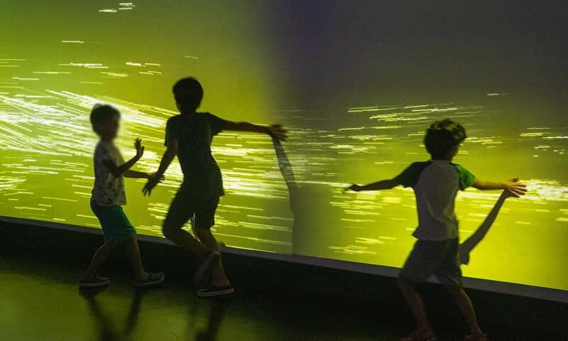 Istanbul: Digital Experience Museum Entry Ticket - What to Expect at the Istanbul Digital Experience Museum