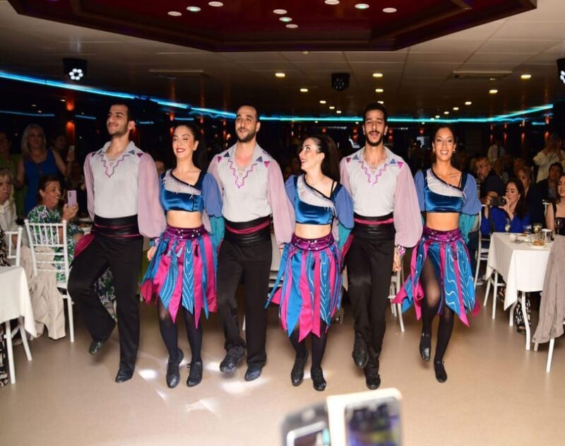 Istanbul: Dinner Cruise & Dance Shows with Private Table - A Detailed Look at the Experience