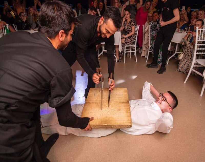 Istanbul: Dinner Cruise & Dance Shows with Private Table - FAQs
