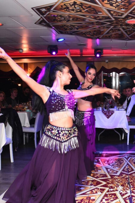 Istanbul: Dinner Cruise With Hotel Transfer and Soft Drinks - Frequently Asked Questions