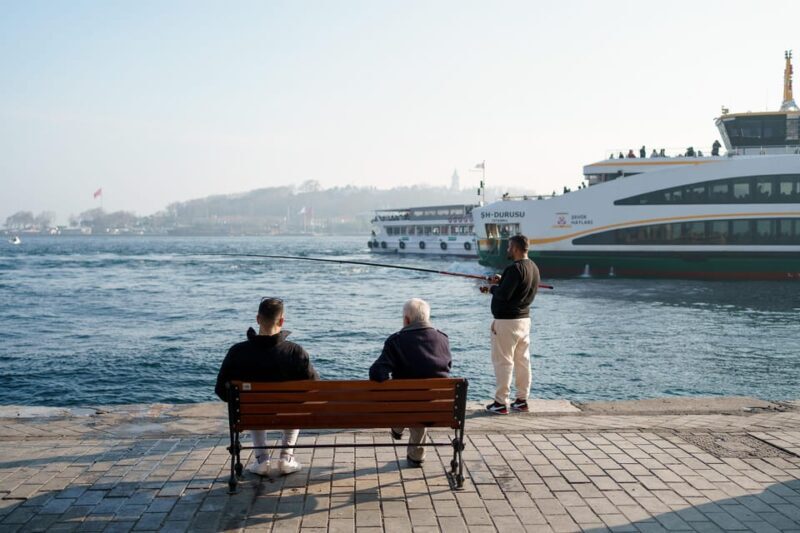 Istanbul: Discover Dolmabahçe Palace and Surroundings - Why This Tour is Worth Considering