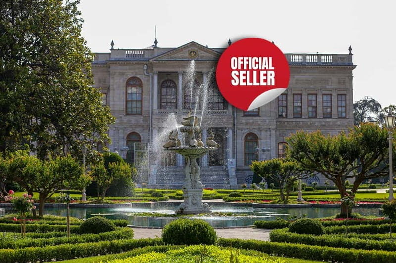 Istanbul: Dolmabahce Palace and Harem Fast-Track & Audio - FAQ