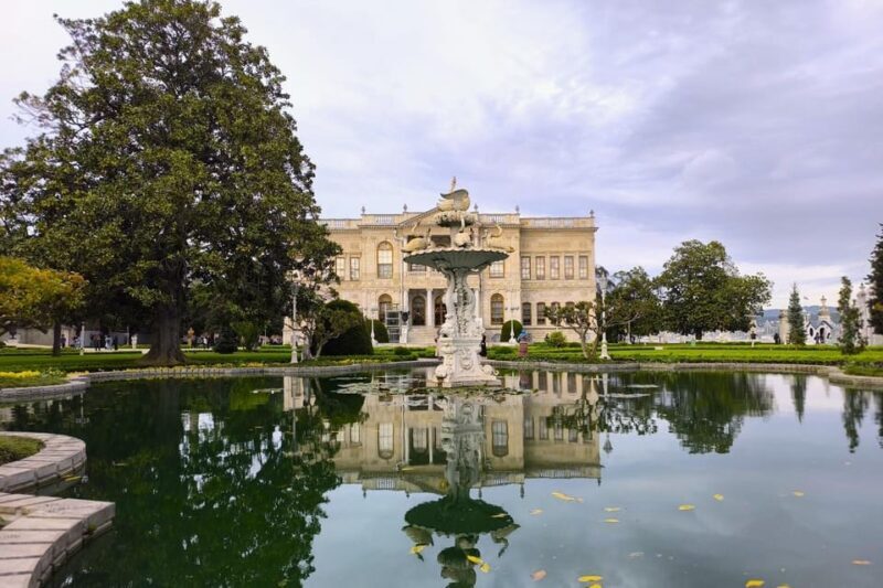 Istanbul: Dolmabahce Palace and Harem Skip-the-Line Ticket - A Practical Guide to Visiting Dolmabahçe Palace