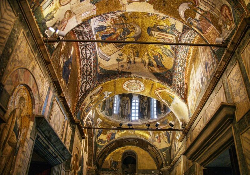Istanbul: Dolmabahce Palace, Chora Church & Balat Tour - Why Choose This Tour?