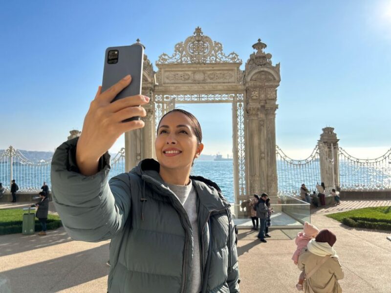 Istanbul: Dolmabahce Palace Fast-Track Entry W/ Audio Guide - Security and Admission Details
