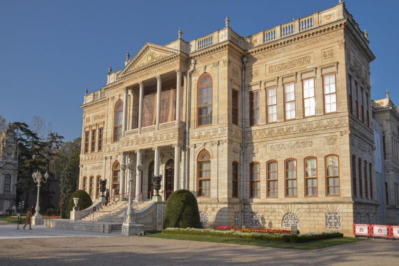 Istanbul Dolmabahçe Palace Private Tour with Transfers - FAQs
