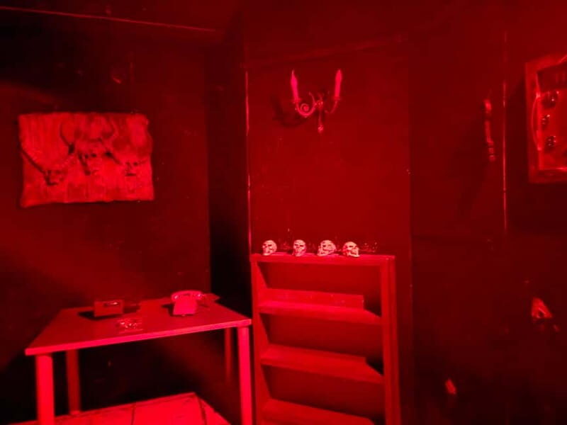 Istanbul: Dracula Horror House Escape Room Ticket - Key Points