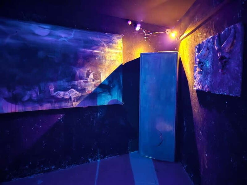 Istanbul: Dracula Horror House Escape Room Ticket - The Role of Live Actors