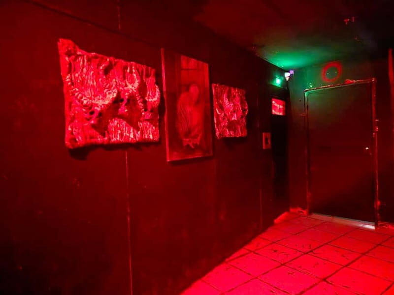 Istanbul: Dracula Horror House Escape Room Ticket - Realistic Effects and Safety