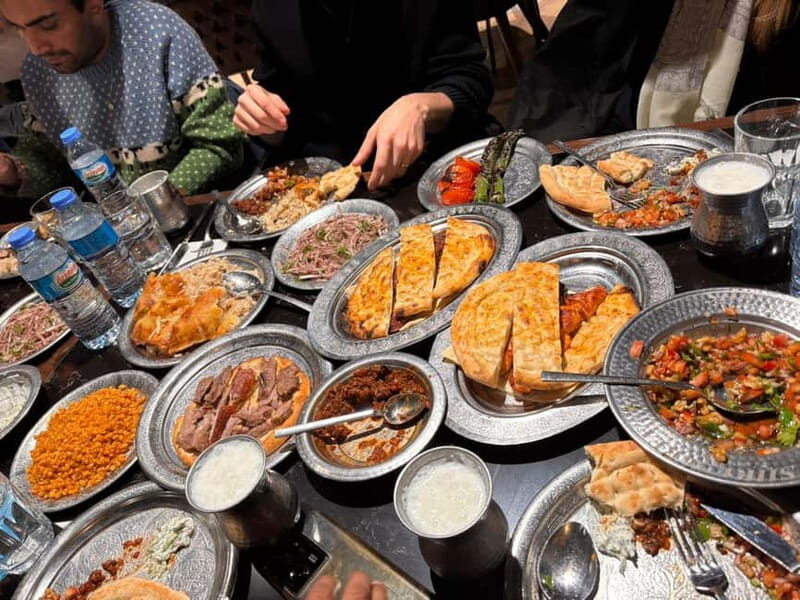 Istanbul: Enjoy Turkish Food Like a Local (Lunch/Dinner) - Key Points