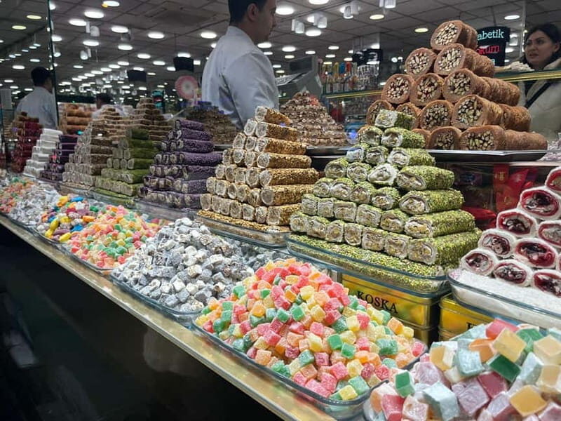 Istanbul: Enjoy Turkish Food Like a Local (Lunch/Dinner) - An In-Depth Look at the Experience