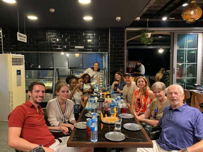 Istanbul: Enjoy Turkish Food Like a Local (Lunch/Dinner) - FAQ