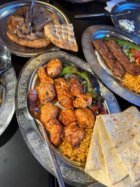 Istanbul: Enjoy Turkish Food Like a Local (Lunch/Dinner) - FAQ