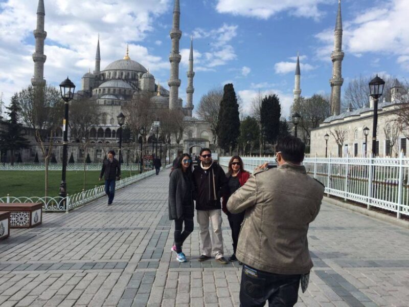 Istanbul: Ephesus, Pamukkale, Cappadocia 8-Day Trip by Plane - The Final Day: Returning to Istanbul