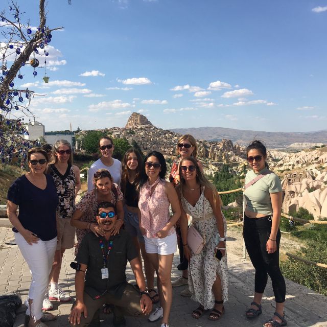Istanbul: Ephesus, Pamukkale, Cappadocia 8-Day Trip by Plane - Is This Tour Right for You?