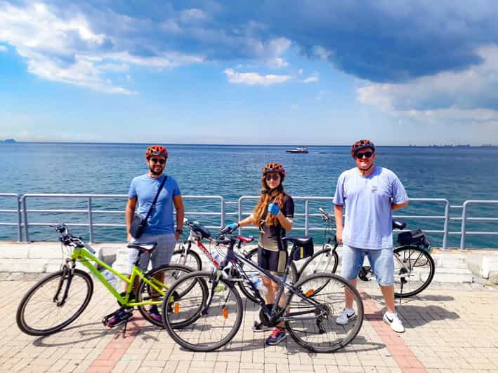 Istanbul: Eurasia Bike & Boat Half-Day Tour - A Practical Look at the Experience