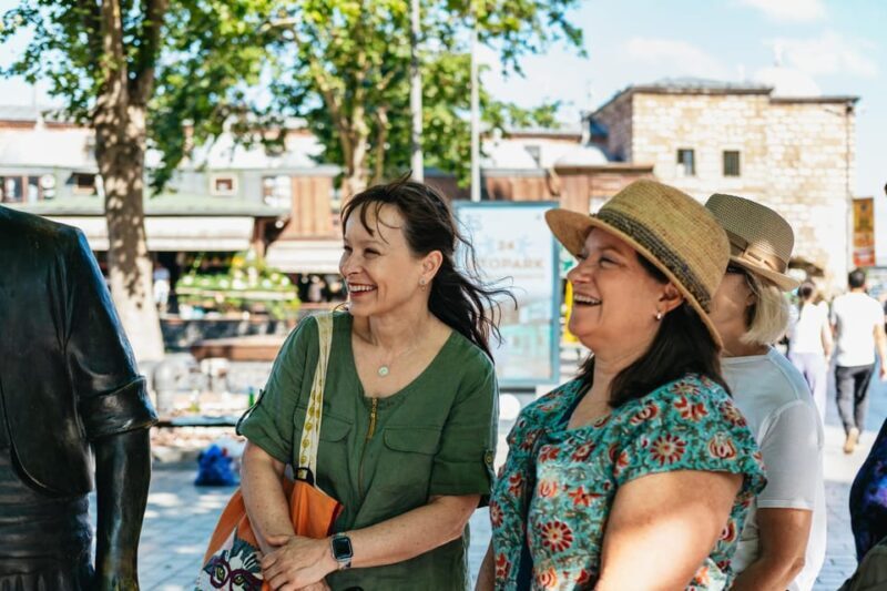 Istanbul: European and Asian Side Guided Foodie Walking Tour - Who Will Love This Tour?