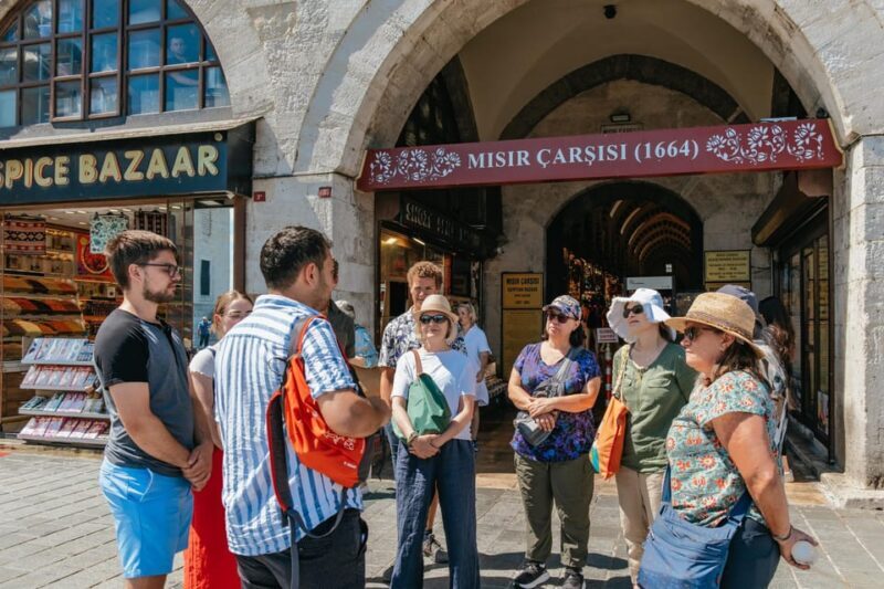 Istanbul: European and Asian Side Guided Foodie Walking Tour - Who Should Book This Tour?