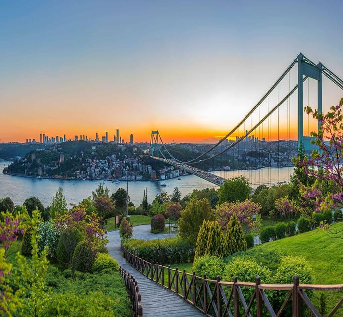Istanbul Europe&Asian Sides Full Day Tour-with Boat & Lunch - An In-Depth Look at the Tour Experience