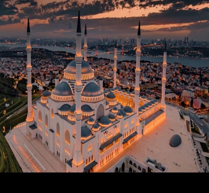 Istanbul Europe&Asian Sides Full Day Tour-with Boat & Lunch - Who Should Consider This Tour?