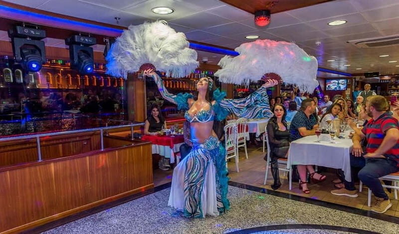Istanbul: Evening Bosphorus Dinner Cruise with Belly Dance - What Makes This Experience Special