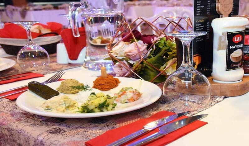 Istanbul: Evening Bosphorus Dinner Cruise with Belly Dance - The Value of the Experience