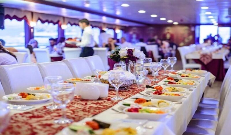 Istanbul: Evening Bosphorus Dinner Cruise with Belly Dance - Practical Tips for Travelers