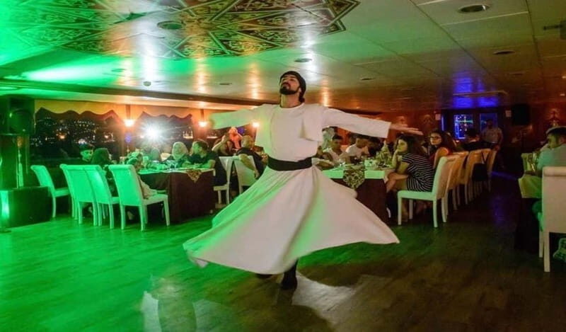 Istanbul: Evening Bosphorus Dinner Cruise with Belly Dance - Frequently Asked Questions