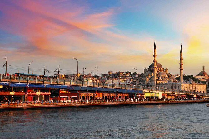 Istanbul Evening Sightseeing and Food Tasting Tour - An Authentic Evening in Istanbul