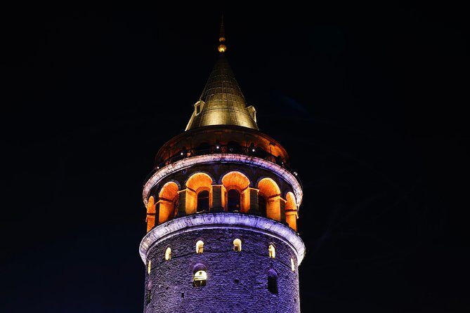 Istanbul Evening Sightseeing and Food Tasting Tour - Authenticity and Unique Spots