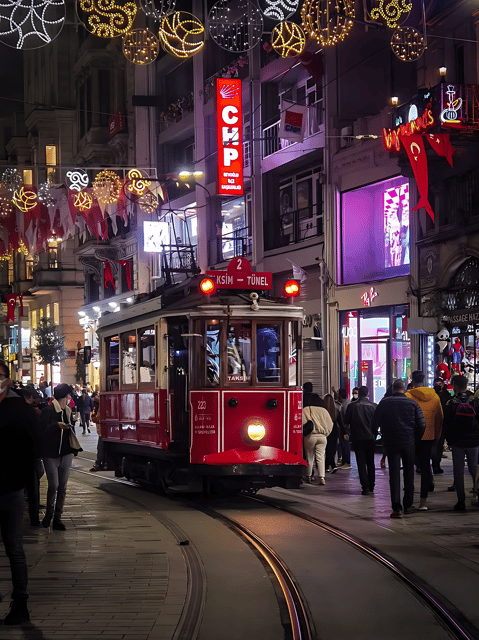 Istanbul: Exclusive Istanbul Night Tour with Private VIP Car - An In-depth Look at the Istanbul Night Tour