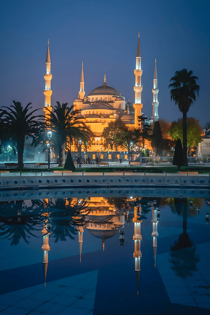 Istanbul: Exclusive Istanbul Night Tour with Private VIP Car - The Sum Up